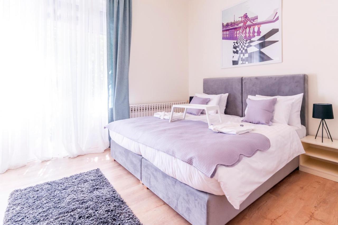 Jevrejska-Central Studio Novi Sad Eksteriør bilde