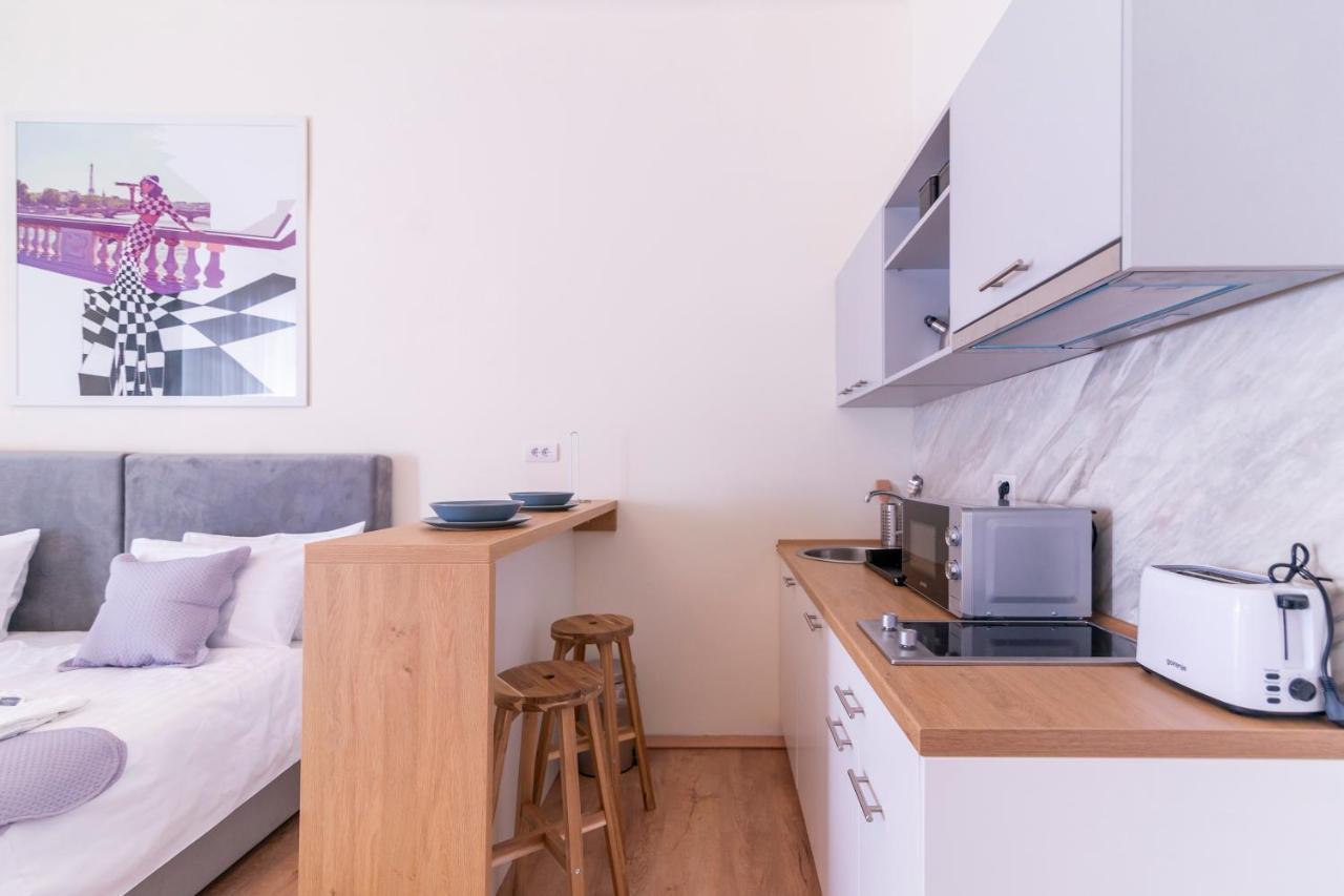 Jevrejska-Central Studio Novi Sad Eksteriør bilde