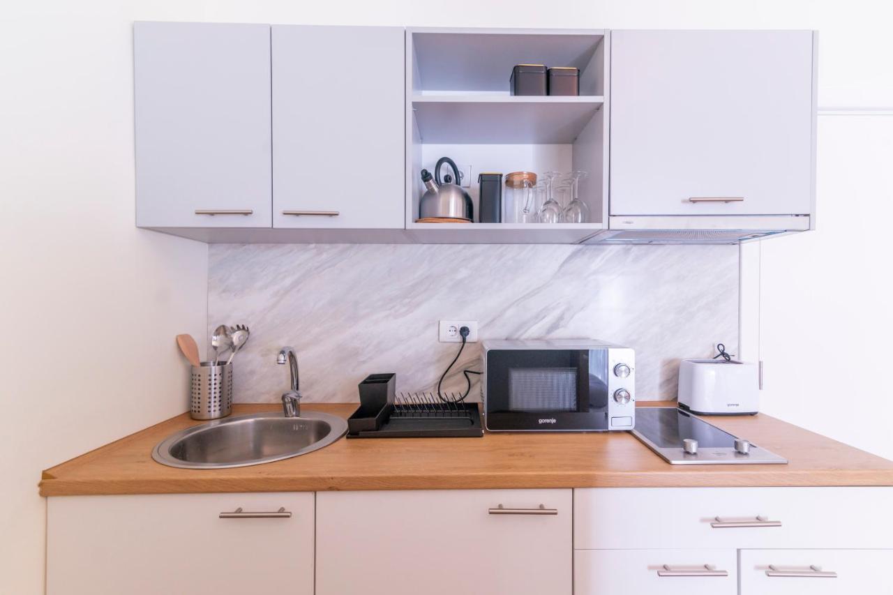 Jevrejska-Central Studio Novi Sad Eksteriør bilde