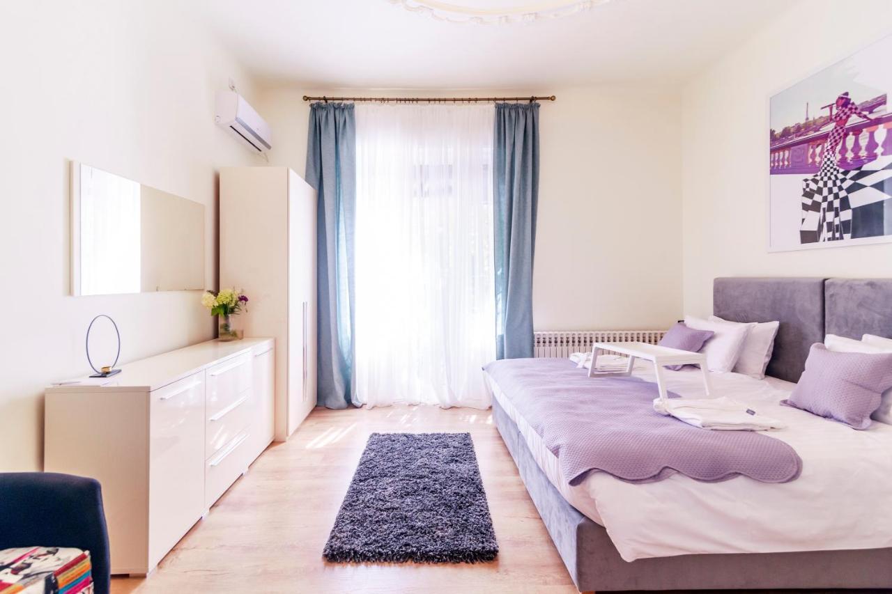 Jevrejska-Central Studio Novi Sad Eksteriør bilde