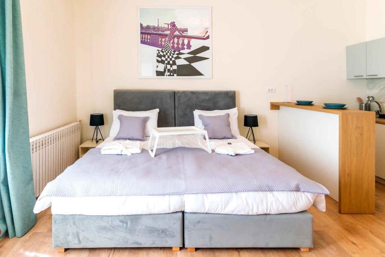 Jevrejska-Central Studio Novi Sad Eksteriør bilde